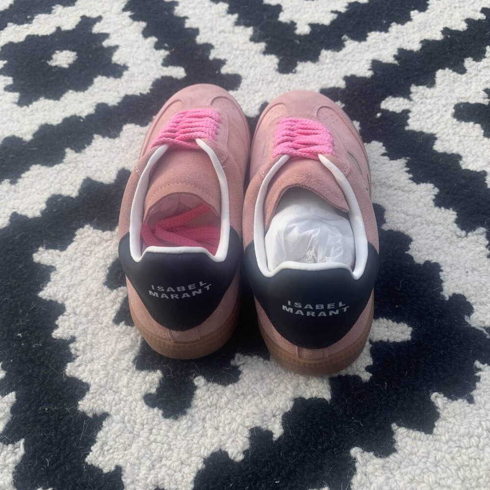 Isabel Marant Sneakers Women's Size 39 - Picture 3 of 4